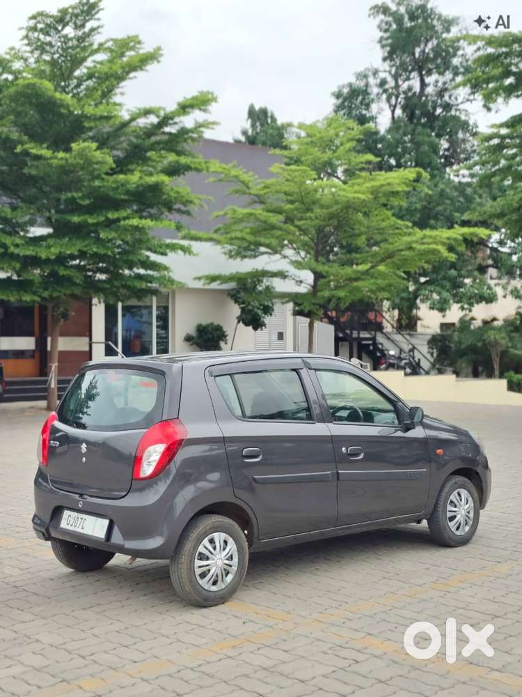 Maruti Suzuki Alto 0.8 Lxi (o), 2021, Cng & Hybrids