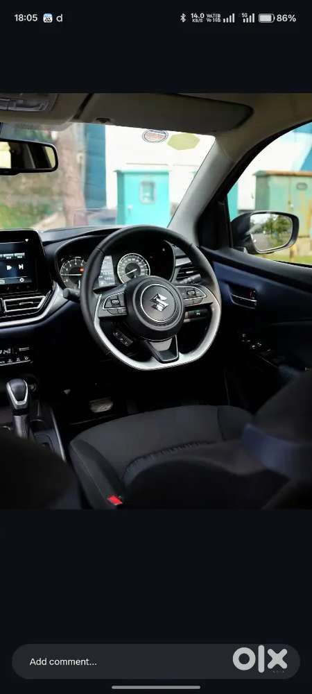 Brand New Baleno Alpha - Low Downpayment & Best Showroom Deals!