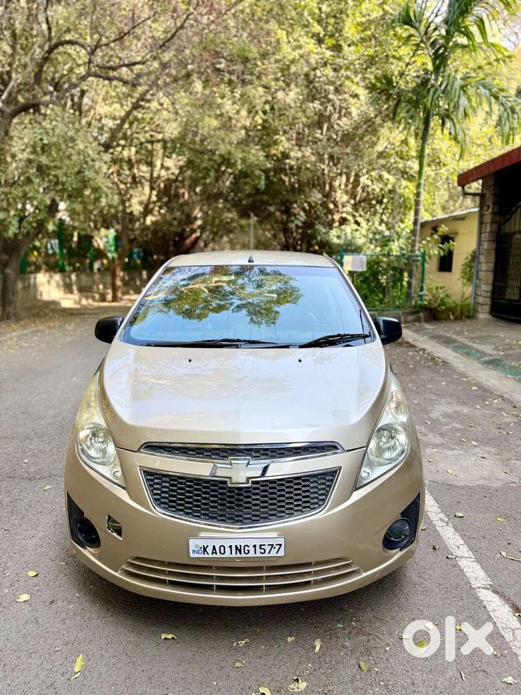 Chevrolet Beat Ls, 2011, Petrol