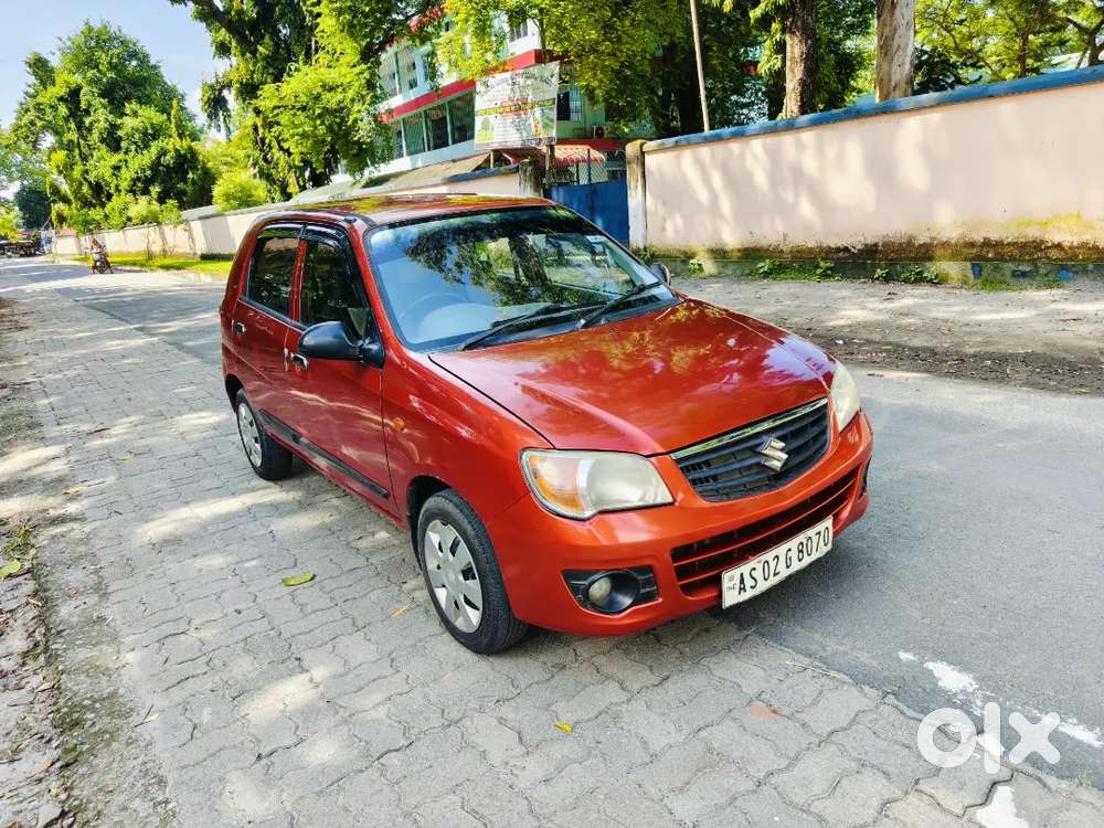 Maruti Suzuki Alto K10 2011