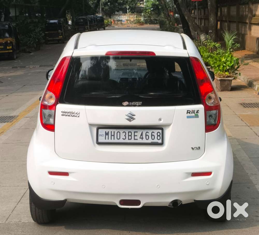 Maruti Suzuki Ritz Vxi, 2012, Petrol