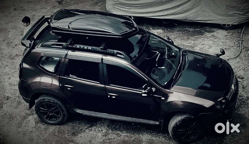 Renault Duster, Well Maintained. Message For Contact Number.