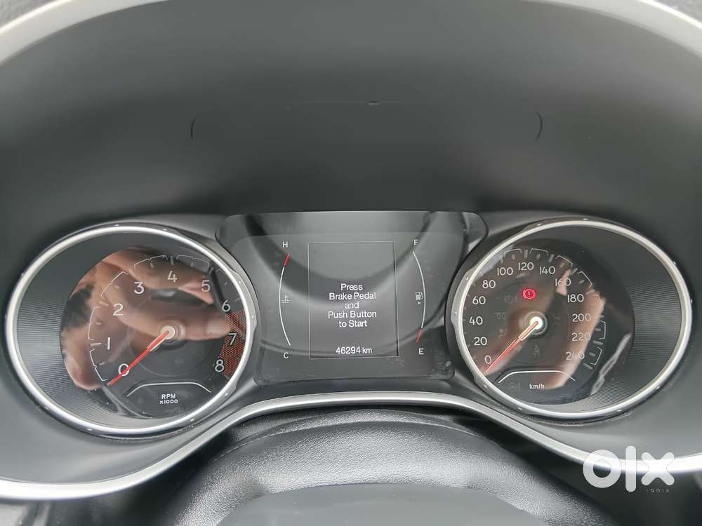 Jeep Compass 1.4 Limited, 2018, Petrol