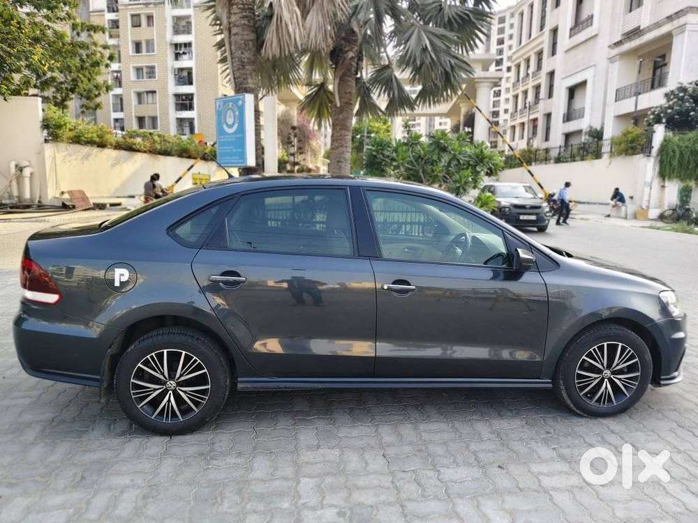 Volkswagen Vento 1.0 Highline Plus At, 2021, Petrol