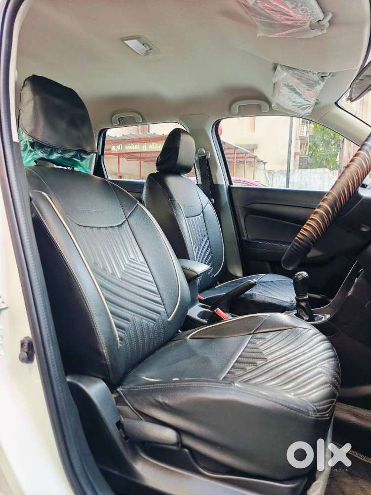 Maruti Suzuki Vitara Brezza 1.5 Lxi, 2021, Petrol