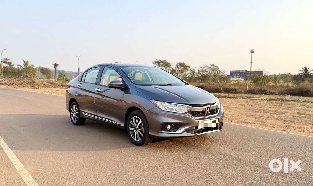 Honda City I-vtec V, 2019, Petrol