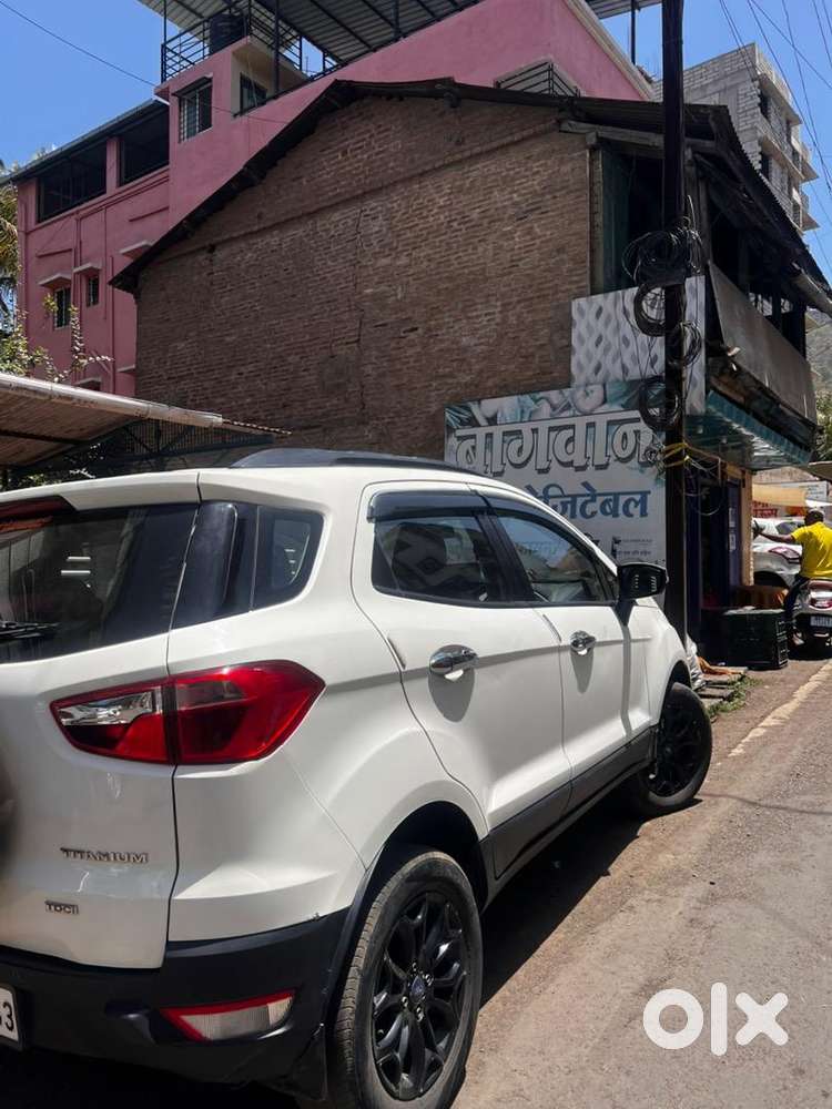 Ford Ecosport 2016 Diesel Top Condition