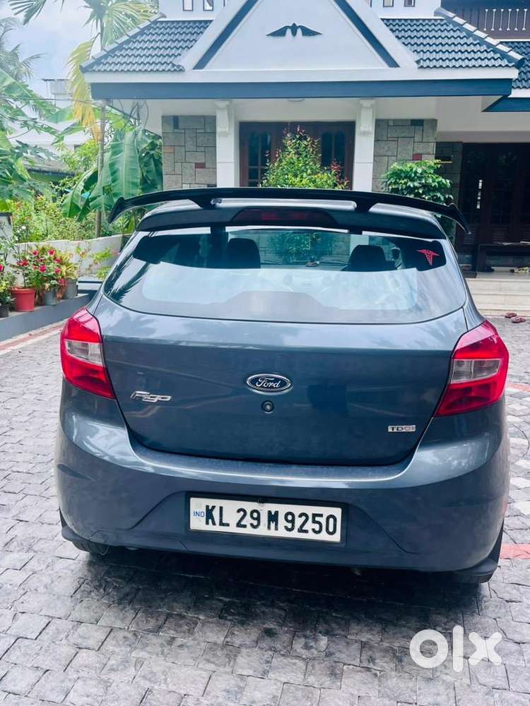 Ford Figo 2017