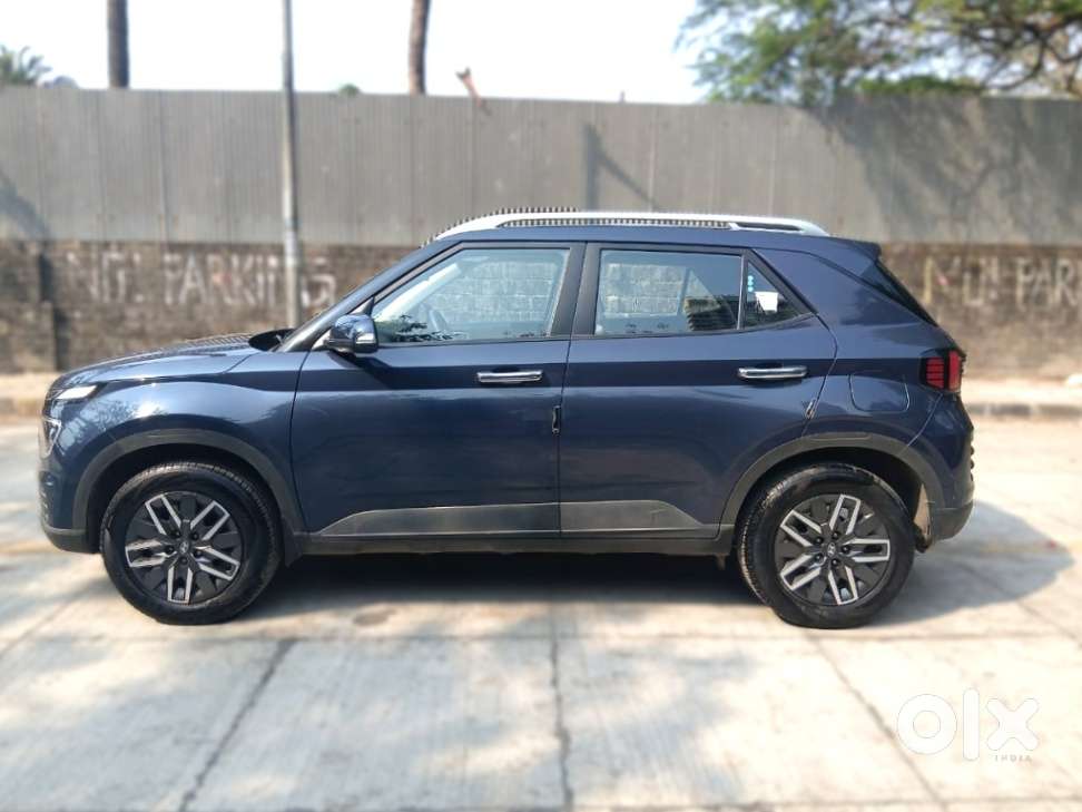 Hyundai Venue 1.0 S (o) Turbo Dct, 2024, Petrol