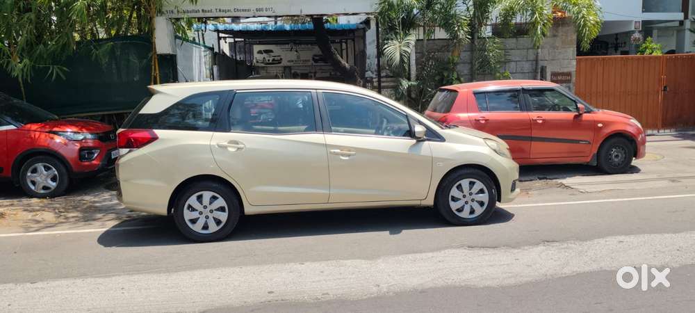 Honda Mobilio V I-vtec, 2015, Petrol