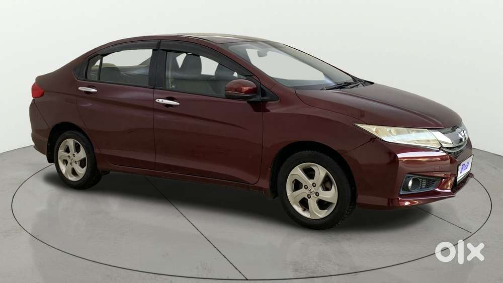 Honda City 2015-2017 I Vtec Vx, 2015, Petrol