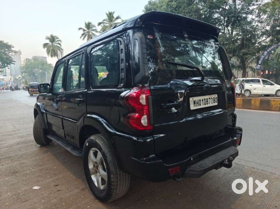 Mahindra Scorpio S11 4wd, 2018, Diesel
