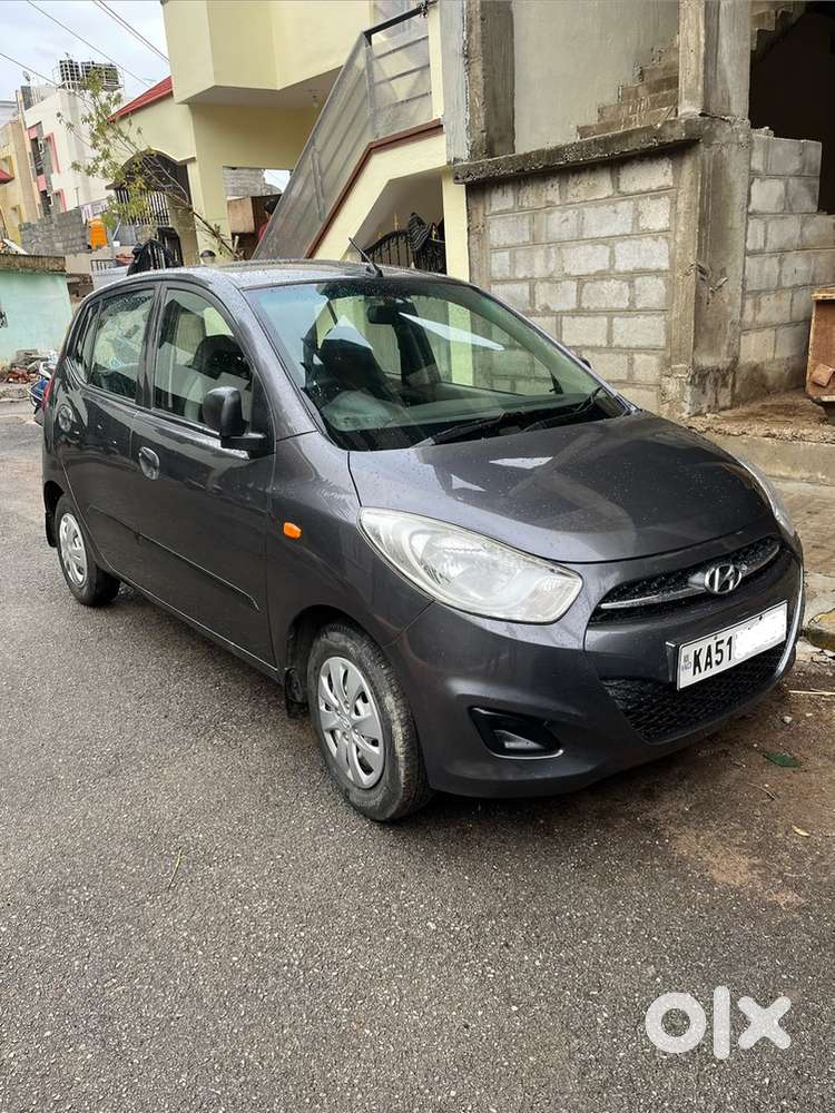 Hyundai I10 Petrol Manual 2011 Car