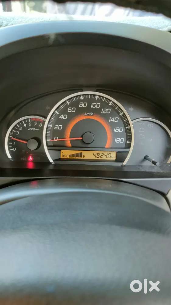 Maruti Suzuki Wagon R 1.0 2014 Petrol
