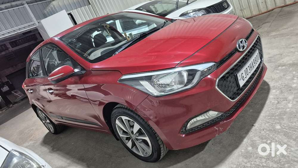 Hyundai Elite I20 Diesel 2014