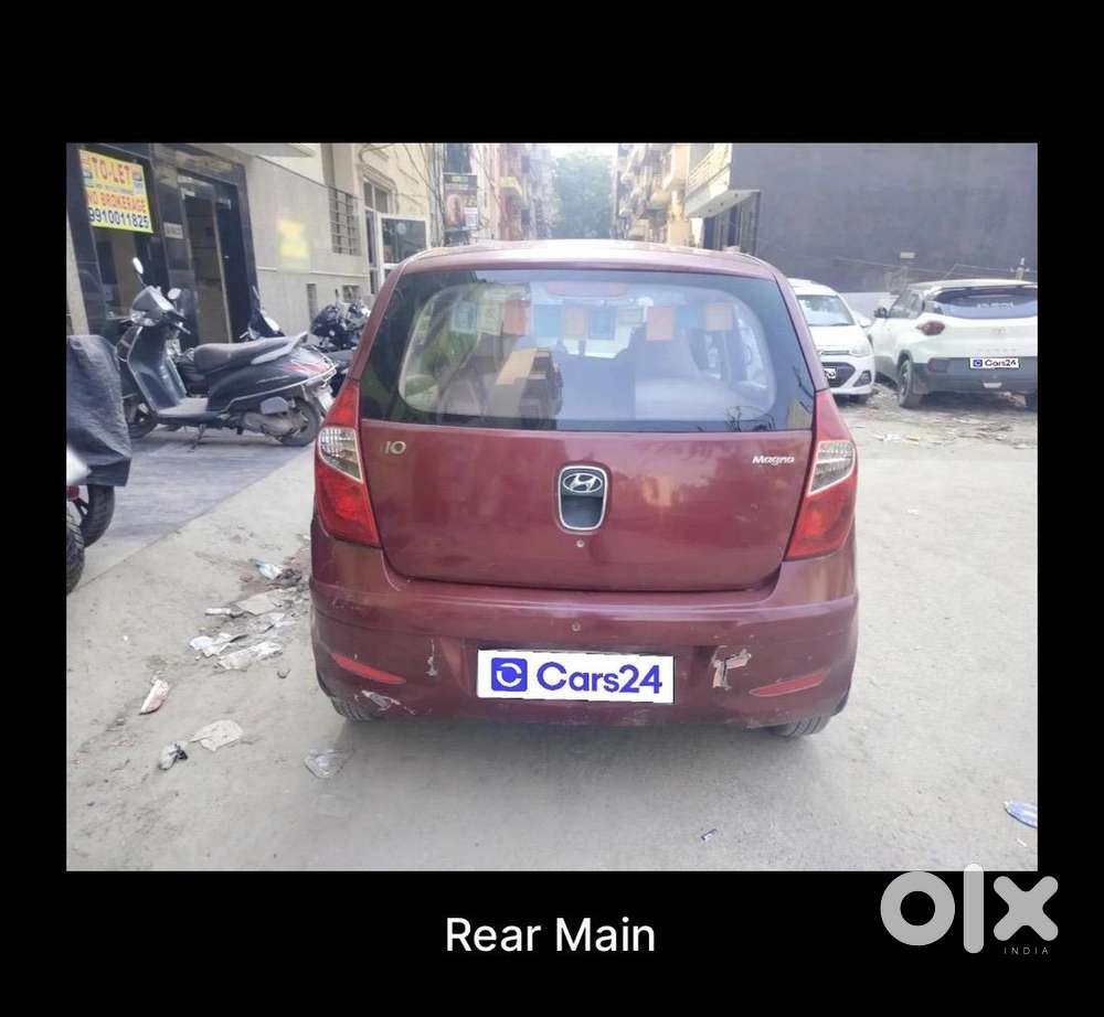Hyundai I10 Petrol Well Maintained