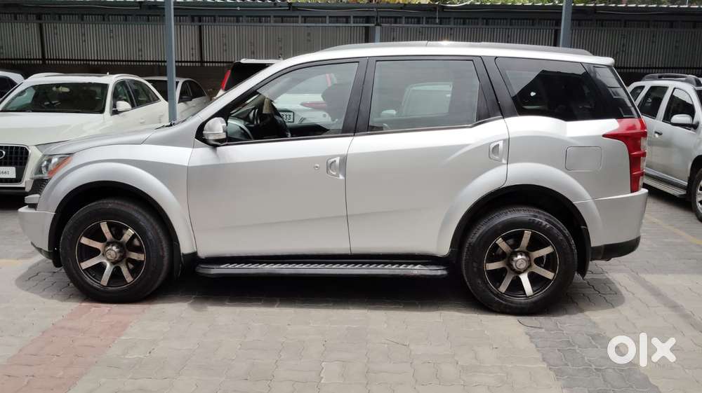 Mahindra Xuv500, 2014, Diesel