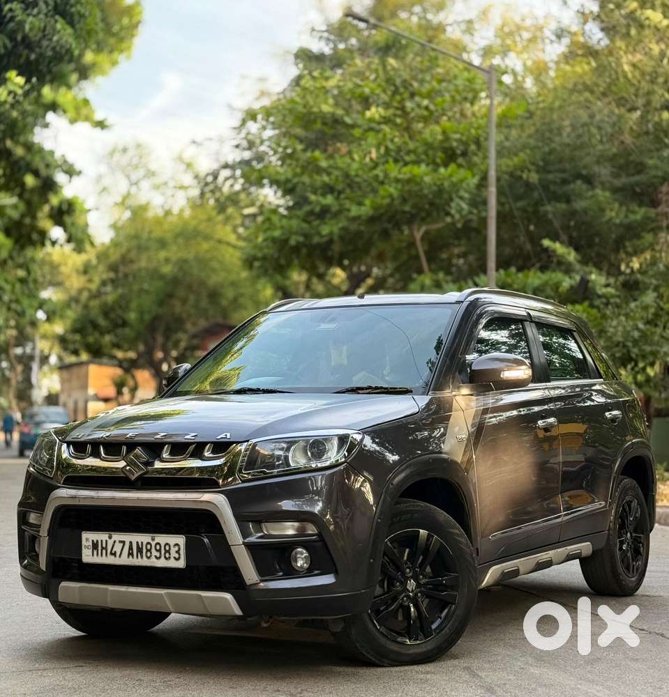 Maruti Suzuki Brezza Zdi+ Dual Tone, 2019, Diesel
