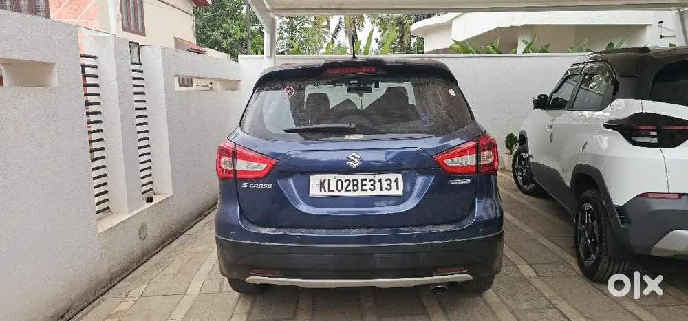 Doctor Owned Secondary Vehicle