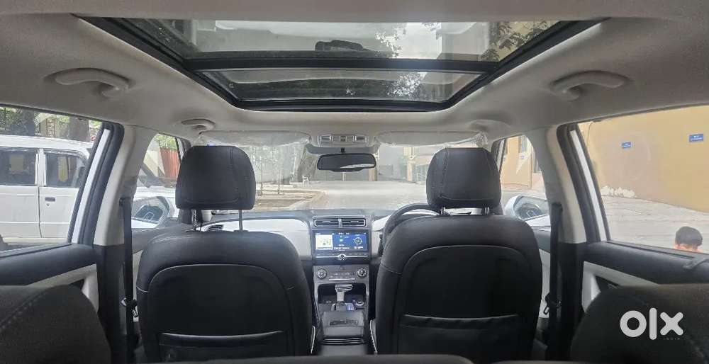 Hyundai Creta Sx (o) Ivt Petrol 2021