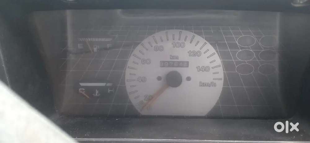 Maruti 800, Well Maintained