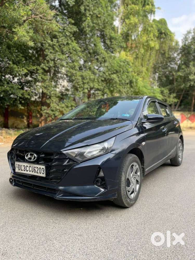 Hyundai I20 Magna 1.2 Vtvt, 2021, Petrol