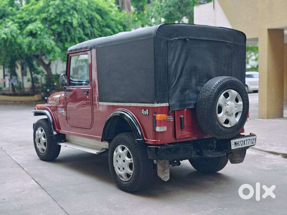 Mahindra Thar 4x4, 2015, Diesel