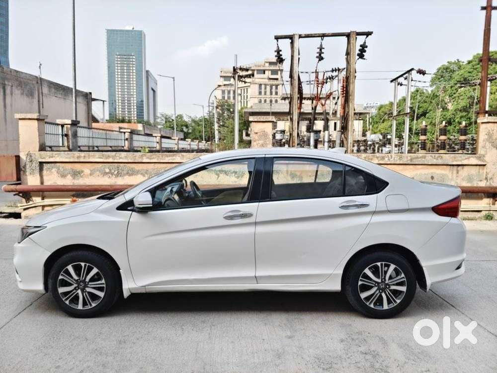Honda City, 2018, Petrol