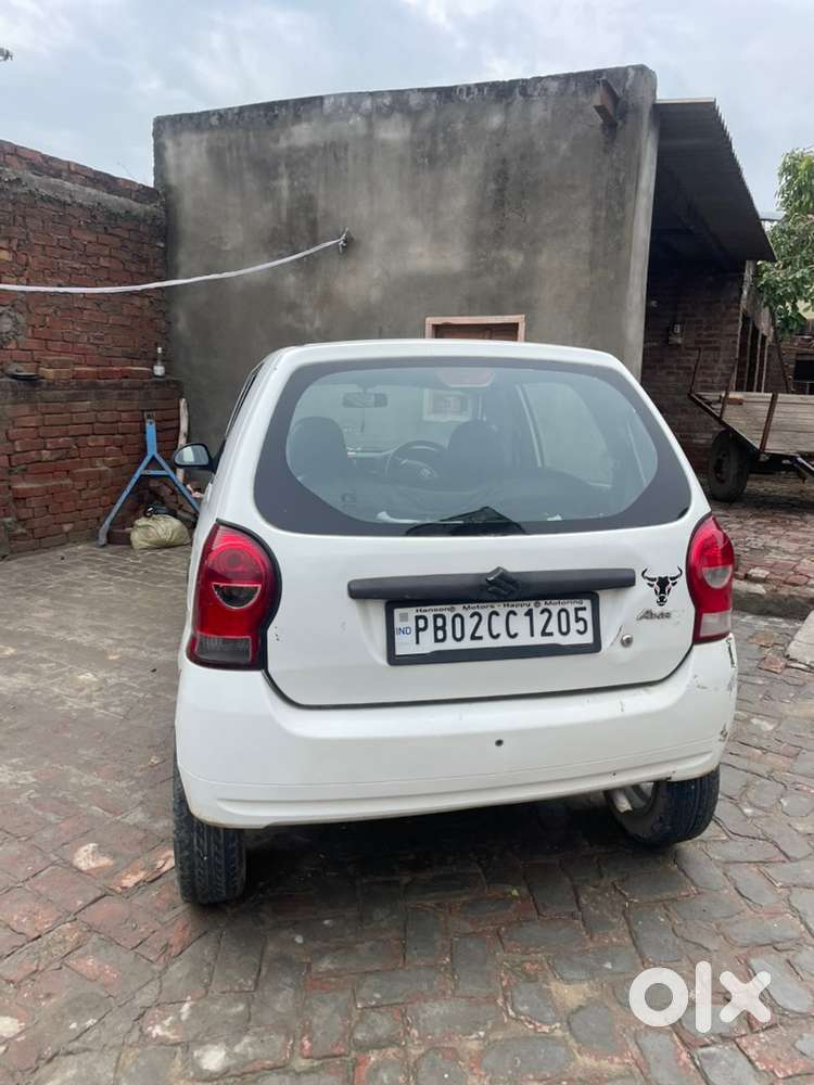 Maruti Alto K10 2014