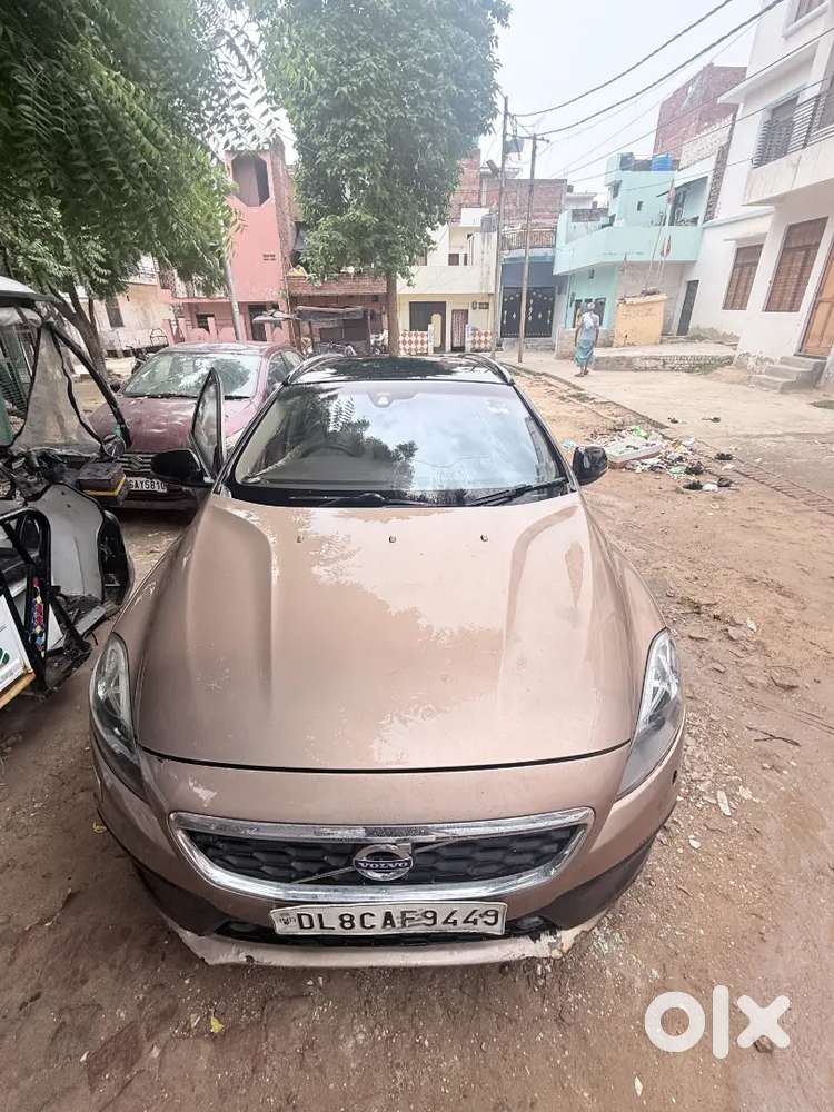 Volvo V40 Diesel 2014