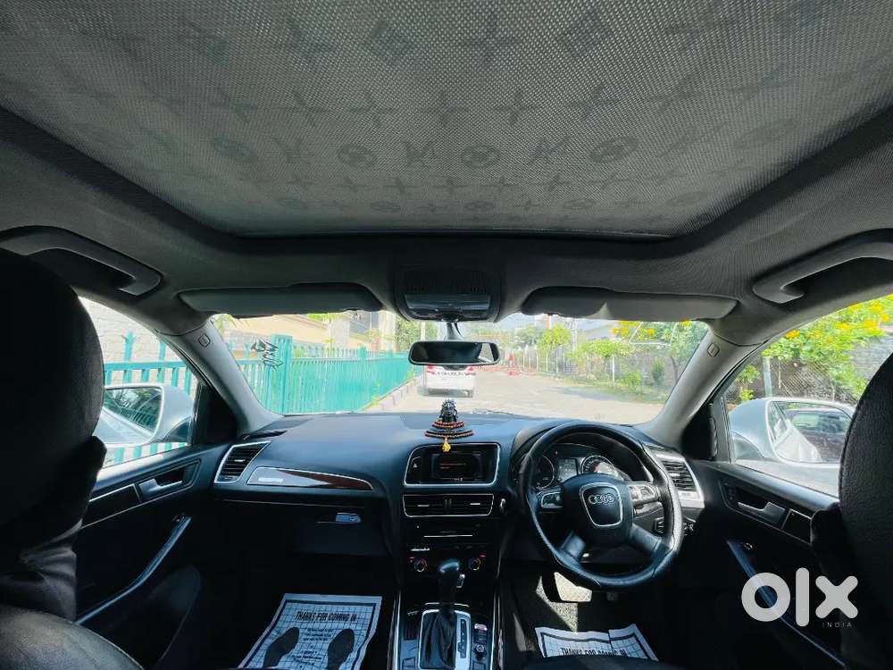Audi Q5 2.0 Tdi Premium With Sunroof
