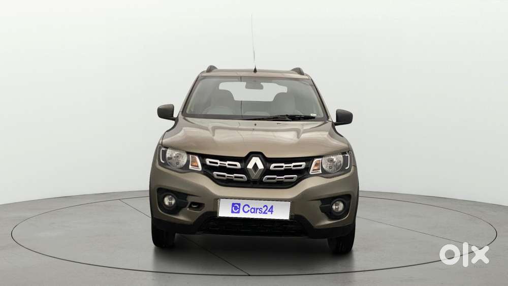 Renault Kwid Rxt, 2017, Petrol