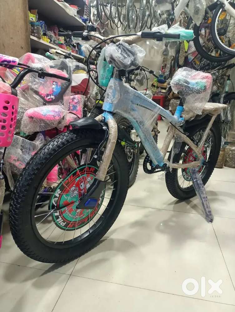 Kids bicycle starting rate 1500 (NEW CYCLES) - Bicycles - 1810298941