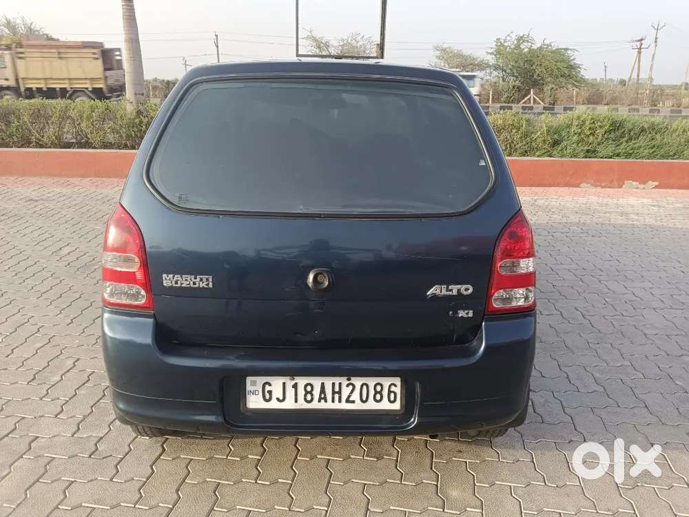 Maruti Suzuki Alto 2009