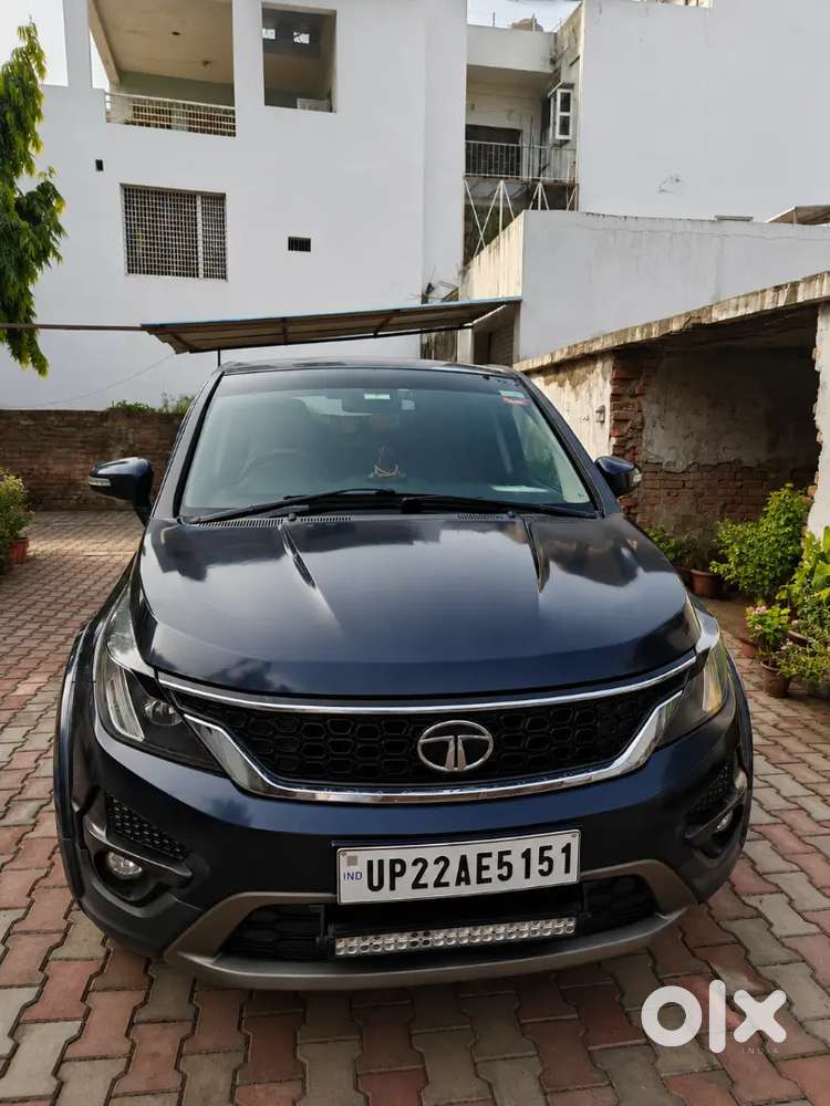 Tata Hexa Diesel 2017