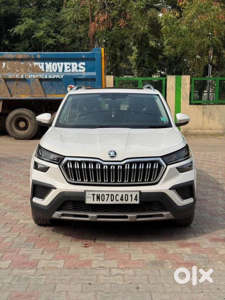 Skoda Kushaq Anniversary Edition 1.0l Tsi At, 2022, Petrol