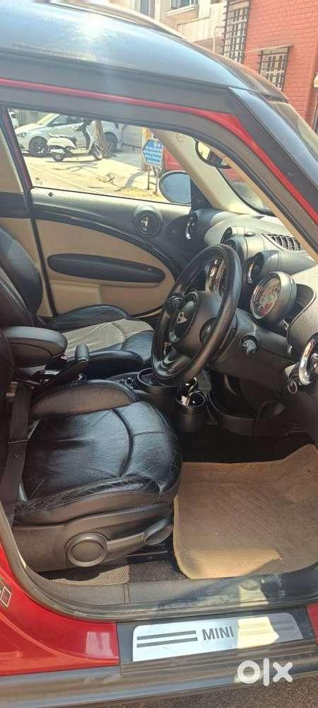 Mini Cooper Countryman D, 2013, Diesel