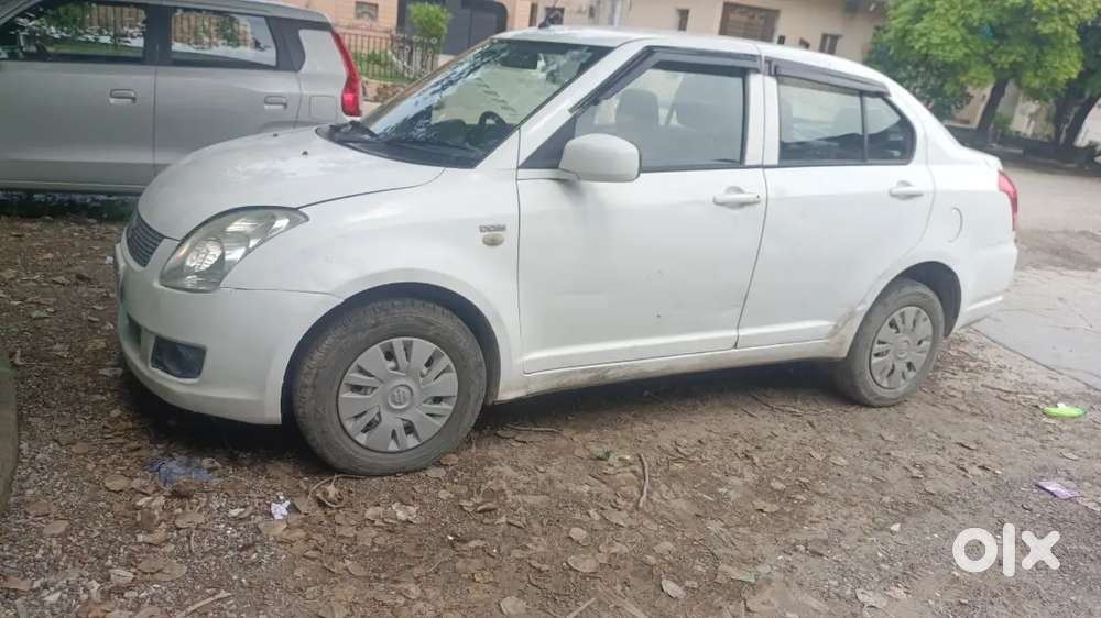 Maruti Suzuki Dzire Tour 2013