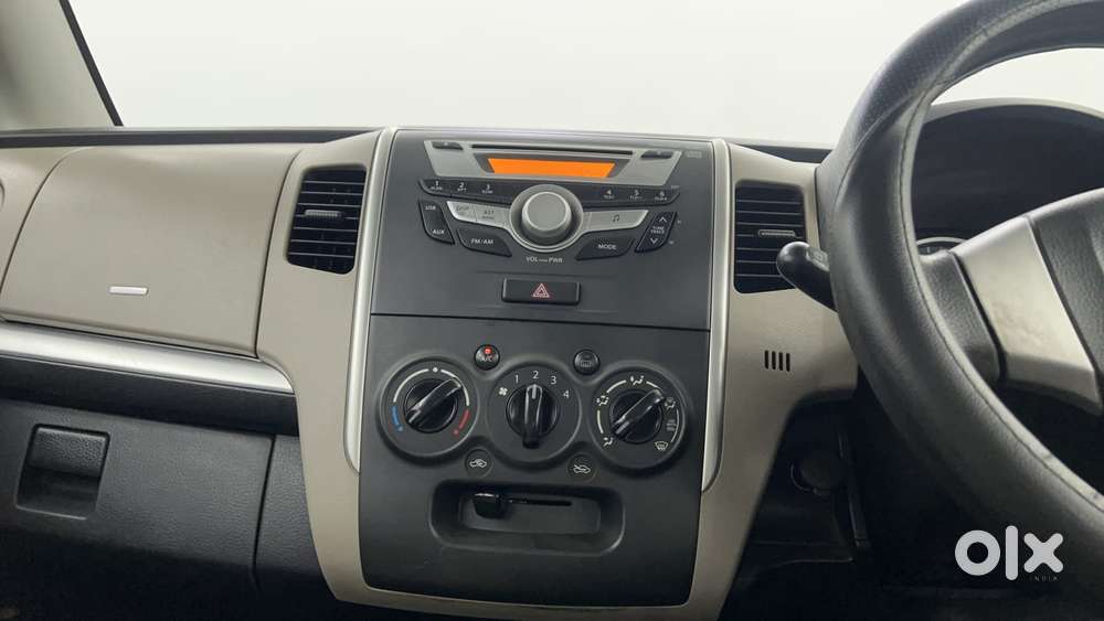 Maruti Suzuki Wagon R Vxi, 2013, Petrol