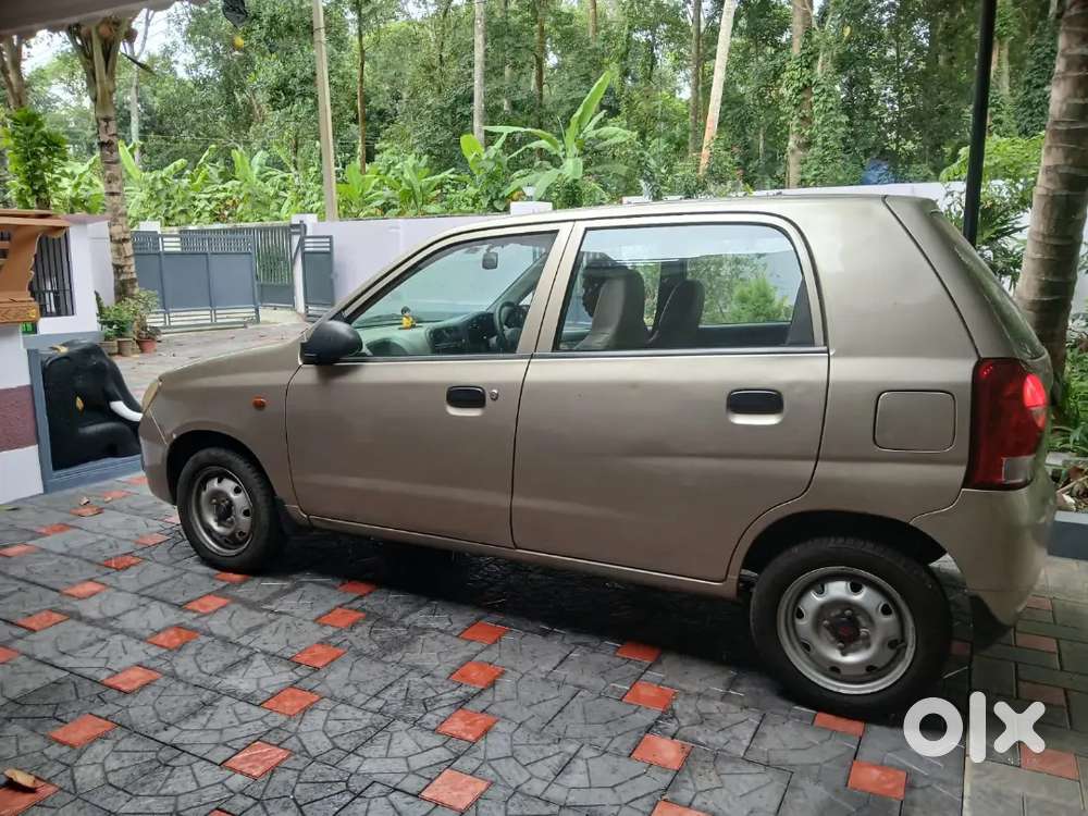 Maruti Suzuki Alto K10 2013 Petrol Good Condition