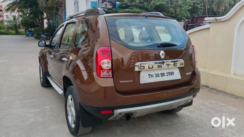 Renault Duster 110ps Diesel Rxz, 2012, Diesel