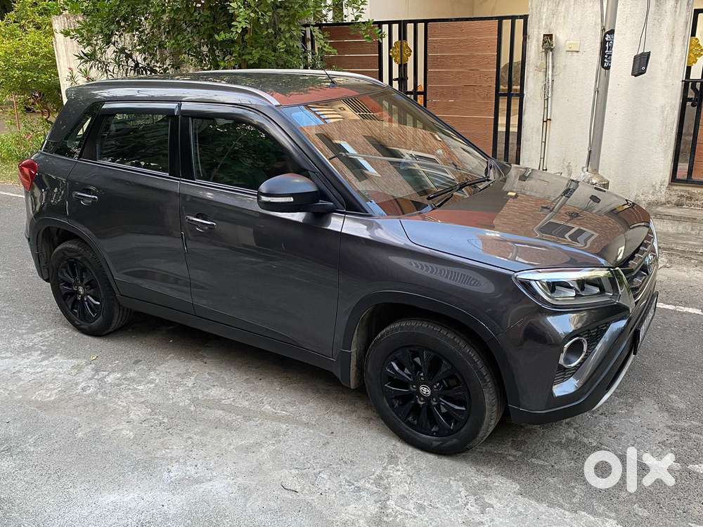 Toyota Urban Cruiser Cruiser High, 2021, Petrol