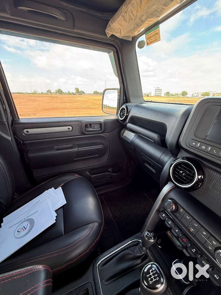 Mahindra Thar Diesel 2023