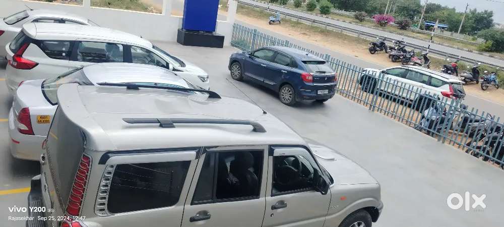 Mahindra Scorpio-n 2010 Diesel 230000 Km Driven