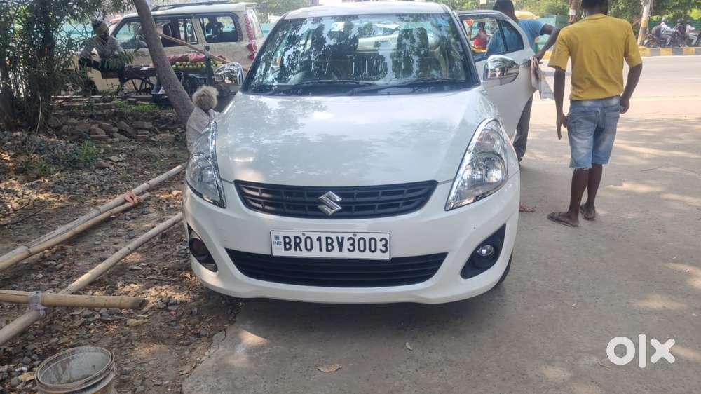 Maruti Suzuki Swift Dzire Vxi Optional, 2013, Petrol