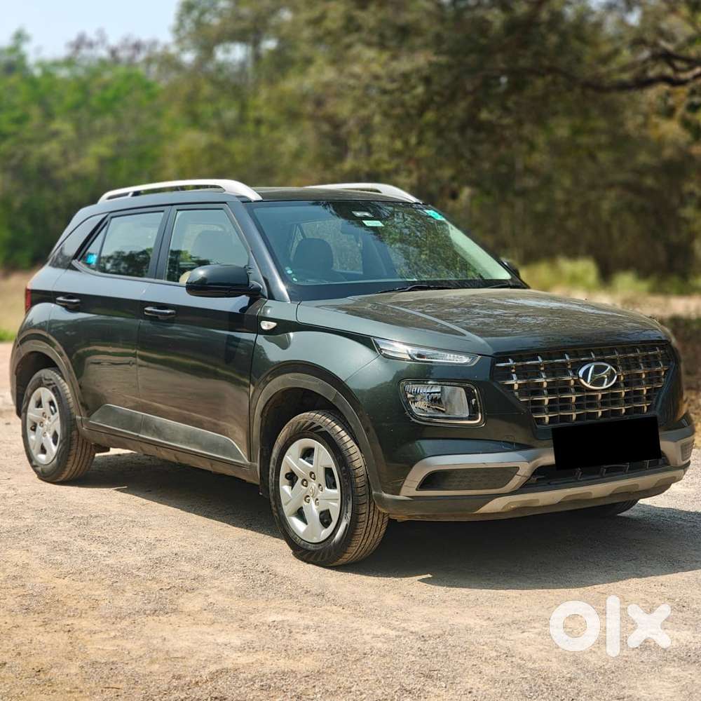 Hyundai Venue S Mt 1.2 Kappa, 2021, Petrol