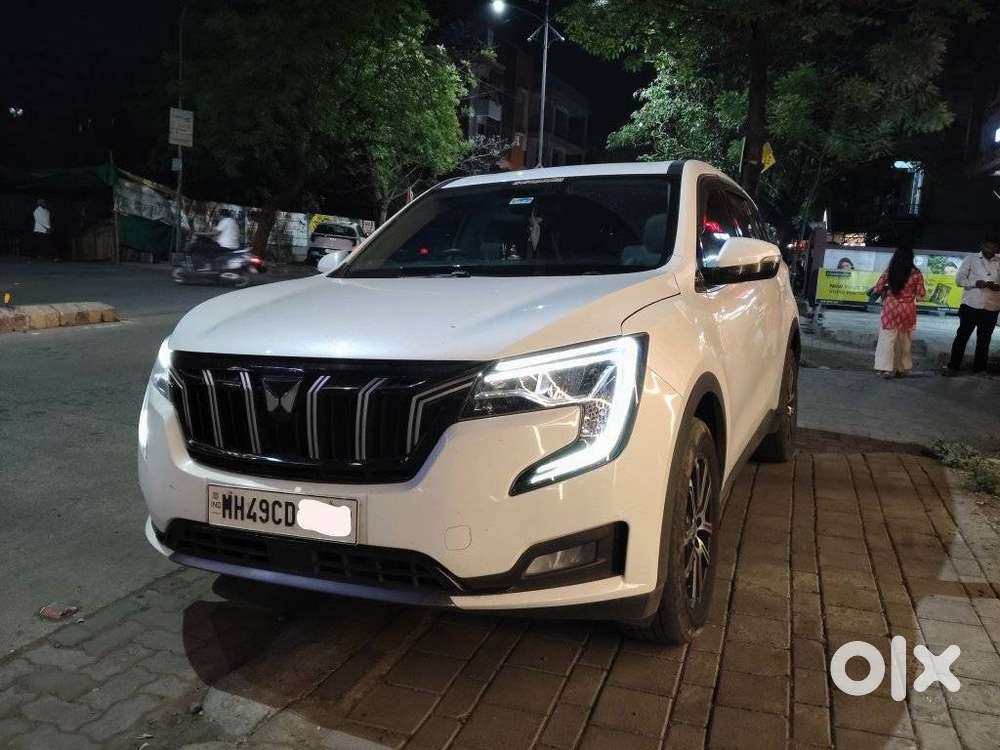 Mahindra Xuv700 2.2 Ax 7 Diesel Mt Str, 2024