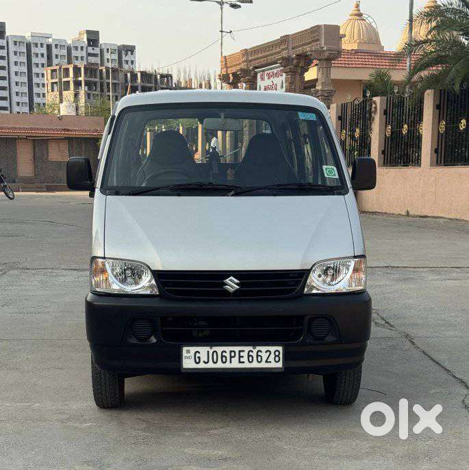 Maruti Suzuki Eeco 5 Str With Ac Plus Htr Cng, 2021, Cng & Hybrids