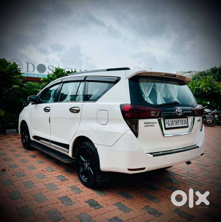Toyota Innova Crysta 2.4 Gx Mt, 2018, Diesel