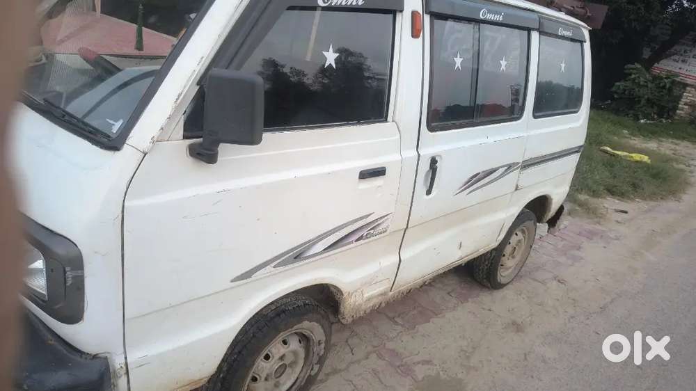 Maruti Suzuki Omni 2013